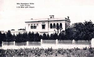Alger-El-Biar - Villa Bollon